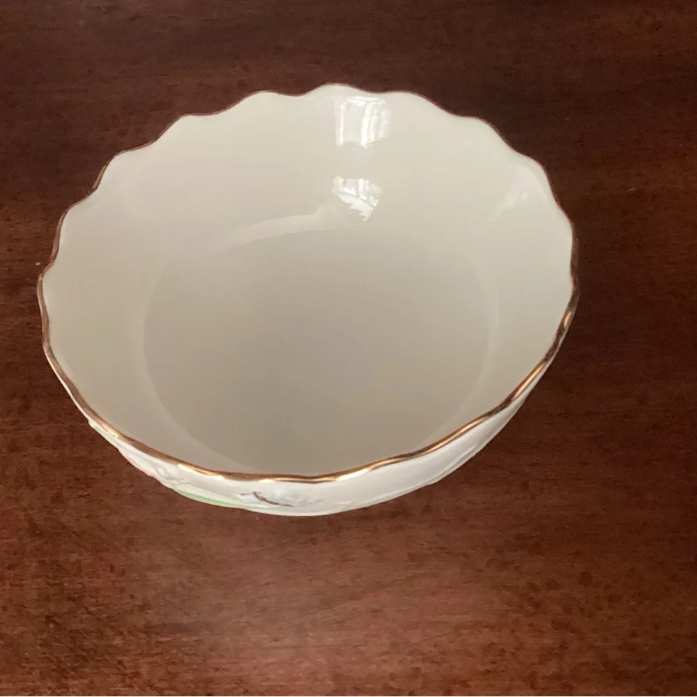 Lenox china butterfly
